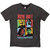 Red Hot Chili Peppers Unisex Stone Wash T-Shirt Portrait Photos (Charcoal Grey)