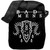 Bad Omens Crossbody Bag Ramskull
