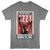 Ozzy Osbourne Knoxville Poster Graphite Heather T-Shirt