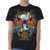 Mastodon Unisex T-Shirt Crack the Skye (Black)