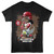 Big League Chew Strawberry Softball Black T-Shirt