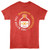 Dashboard Confessional The Bitter Pill Red Heather T-Shirt