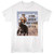 John Wayne Gotta Do White T-Shirt