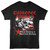 Tuskegee Airmen Black History Black T-Shirt