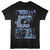 Day Of The Dead Hordes Of Dead Black T-Shirt