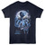 E.T. The Extra Terrestrial Collage Navy T-Shirt