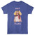 E.T. The Extra Terrestrial Hot Dang Royal Heather T-Shirt