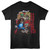 Guns N Roses Vintage Skulls Black T-Shirt