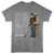 Happy Gilmore In The Hips Graphite Heather T-Shirt