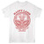 Happy Gilmore Mini Golf Clown White T-Shirt