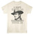 John Wayne Gotta Do 4 Natural T-Shirt