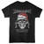 Megadeth Christmas Is My Business Black T-Shirt