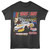 Talladega Nights Shake Bake Flag Smoke T-Shirt