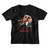 Rambo First Blood Part II Black Youth T-Shirt