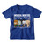 Universal Monsters Chibi Monsters Royal Youth T-Shirt