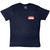 Friends Unisex T-Shirt Regina Hello (Navy Blue)