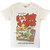 Looney Tunes Unisex T-Shirt Looney Tunes TV (White)