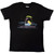 Disney Unisex T-Shirt Alice in Wonderland - Alice's Curious Adventure (Black)