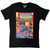 Marvel Comics Unisex T-Shirt Wolverine Zombie (Black)