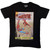 Marvel Comics Unisex T-Shirt Daredevil Enter Spider-Man (Black)