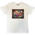 Marvel Comics Unisex T-Shirt Avengers Framed Japanese (White)