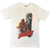 Marvel Comics Unisex T-Shirt Daredevil Pop Art (White)