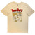 Tom & Jerry Unisex T-Shirt Little & Large (Natural)