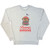 Stranger Things Unisex Sweatshirt Benny's Burger (Grey)