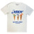 Stranger Things Unisex T-Shirt Scoop Ahoy (White)
