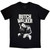 Butch Walker Unisex T-Shirt Contrast Photo (Black)