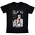 Black Veil Brides Unisex T-Shirt Stitch These Wounds (Black)