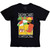 Dashboard Confessional Unisex T-Shirt Vacation Tour (Black)