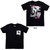 Ed Sheeran Unisex T-Shirt Play is Now (Black) (Back Print)