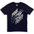 Pink Floyd Unisex T-Shirt Robot Hands (Navy Blue)