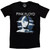 Pink Floyd Unisex T-Shirt Clouds (Black)
