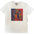 Santana Unisex T-Shirt Shaman (White)