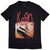 Korn Unisex T-Shirt Shadow Playground (Black)