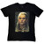 Lord Of The Rings Unisex T-Shirt Legolas Sun Gleam Homage (Black)