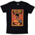 Wu-Tang Clan Unisex T-Shirt Kung Fu (Black)
