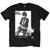 Bob Dylan Kids T-Shirt Blowing In The Wind (Black)
