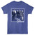 The Office Cast Royal Heather T-Shirt