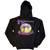 Jimi Hendrix Unisex Pullover Hoodie Sweatshirt Are You Experienced (Black)