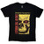 Avenged Sevenfold Unisex Carbon T-Shirt End Of The World Tour (Black)