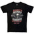 Avenged Sevenfold Unisex Carbon T-Shirt Tour '18 (Black)