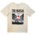 The Beatles Unisex T-Shirt At the Budokan (Off White)