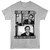 The Office Inside Jokes Gray Heather T-Shirt