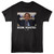 The Office Boom Roasted Black T-Shirt