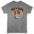 The Office Kevins Chili Graphite Heather T-Shirt