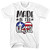 USA Collection Made In The USA White T-Shirt