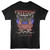 USA Collection Freedom 1776 Black T-Shirt
